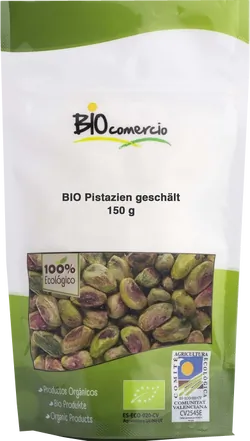 Bio-Pistazien geschält - jetzt online kaufen bei Natur.com