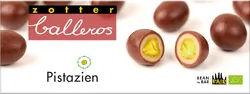 Bio-Pistazien in Mandelnougat von Zotter - jetzt online kaufen bei Natur.com