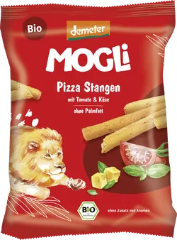 Bio-Pizza-Stangen mit Käse & Kräutern - jetzt online kaufen bei Natur.com