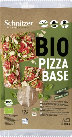 Bio-Pizzaboden glutenfrei - jetzt online kaufen bei Natur.com
