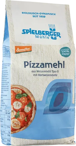 Bio-Pizzamehl - jetzt online kaufen bei Natur.com