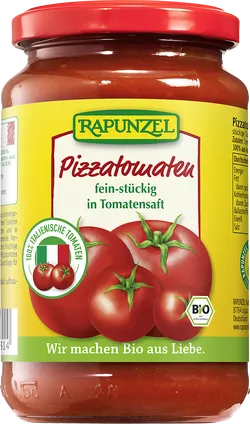 Bio-Pizzatomaten aus Italien - jetzt online kaufen bei Natur.com