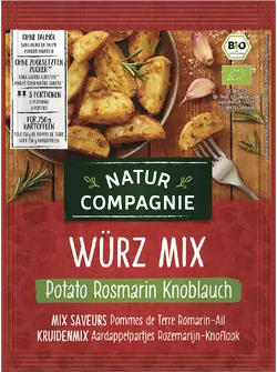 Bio-Potato-Fix mit Rosmarin und Knoblauch - jetzt online kaufen bei Natur.com