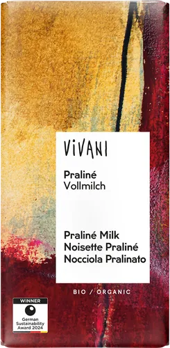 Bio-Praliné-Schokolade - jetzt online kaufen bei Natur.com