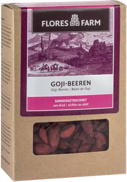 Bio-Premium-Goji-Beeren extra groß - jetzt online kaufen bei Natur.com