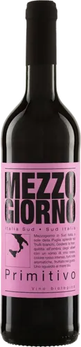 Bio-Primitivo MEZZOGIORNO Puglia IGT - jetzt online kaufen bei Natur.com