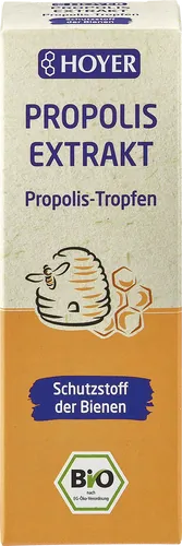 Bio-Propolis-Extrakt flüssig - jetzt online kaufen bei Natur.com