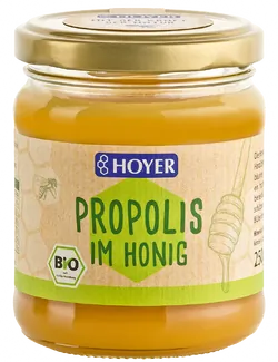 Bio-Propolis im Honig - jetzt online kaufen bei Natur.com
