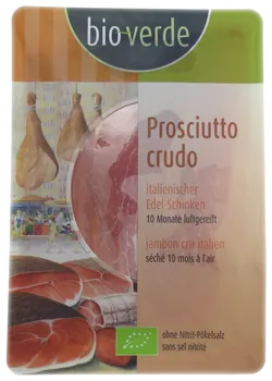 Bio-Prosciutto crudo luftgetrocknet - jetzt online kaufen bei Natur.com