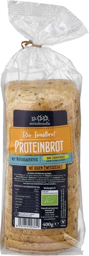 Bio-Protein-Toastbrot - jetzt online kaufen bei Natur.com