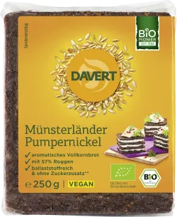 Bio-Pumpernickel - jetzt online kaufen bei Natur.com