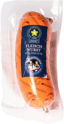 Bio-Putenfleischwurst - jetzt online kaufen bei Natur.com