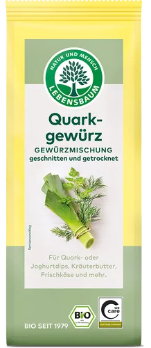 Bio-Quarkgewürz - jetzt online kaufen bei Natur.com