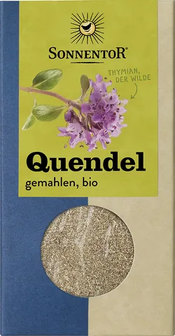 Bio-Quendel gemahlen - jetzt online kaufen bei Natur.com