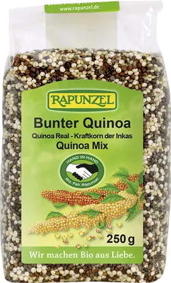 Bio-Quinoa bunt - jetzt online kaufen bei Natur.com