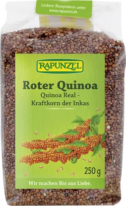 Bio-Quinoa rot - jetzt online kaufen bei Natur.com