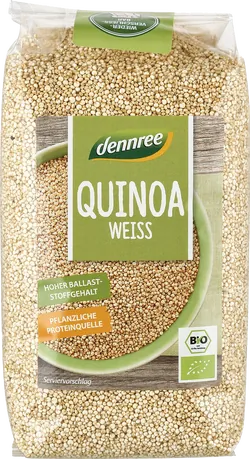 Bio-Quinoa weiß - jetzt online kaufen bei Natur.com