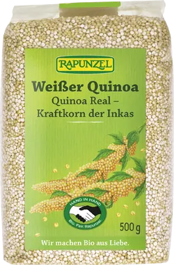 Bio-Quinoa weiß - jetzt online kaufen bei Natur.com