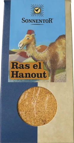 Bio-Ras el Hanout Gewürzmischung - jetzt online kaufen bei Natur.com