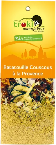 Bio-Ratatouille-Couscous à la Provence - jetzt online kaufen bei Natur.com