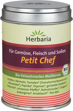 Bio-Ratatouille-Gewürz Petit Chef - jetzt online kaufen bei Natur.com