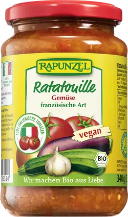 Bio-Ratatouille im Glas - jetzt online kaufen bei Natur.com