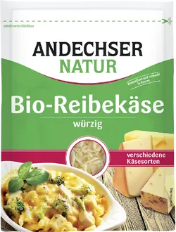 Bio-Reibekäse laktosefrei - jetzt online kaufen bei Natur.com