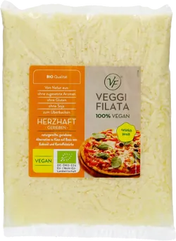 Bio-Reibekäse vegan herzhaft - jetzt online kaufen bei Natur.com