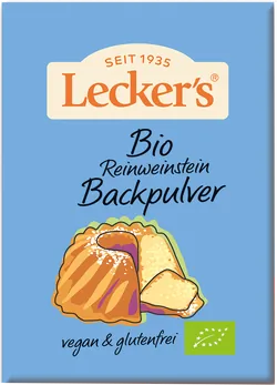 Bio-Reinweinstein-Backpulver - jetzt online kaufen bei Natur.com