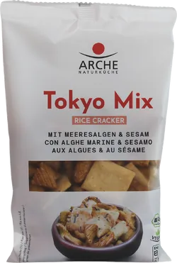 Bio-Reis-Cracker Tokyo-Mix - jetzt online kaufen bei Natur.com