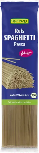 Bio-Reis-Spaghetti glutenfrei - jetzt online kaufen bei Natur.com