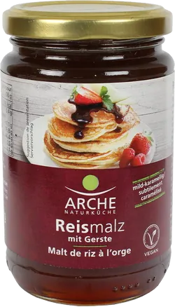 Bio-Reismalz mit Gerste - jetzt online kaufen bei Natur.com
