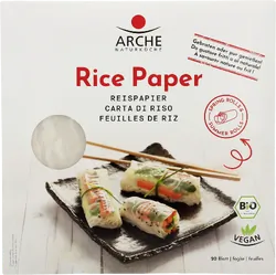 Bio-Reispapier für Frühlingsrollen - jetzt online kaufen bei Natur.com