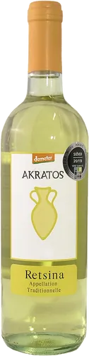 Bio-Retsina Akratos Theben - jetzt online kaufen bei Natur.com