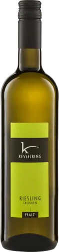 Bio-Riesling Pfalz Kesselring - jetzt online kaufen bei Natur.com