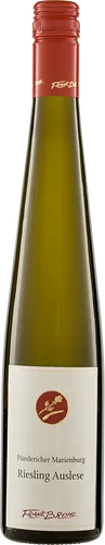 Bio-Riesling Pündericher Marienburg Auslese - jetzt online kaufen bei Natur.com