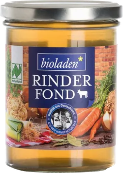 Bio-Rinderfond - jetzt online kaufen bei Natur.com
