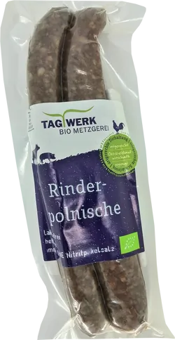 Bio-Rinderpolnische aus Bayern - jetzt online kaufen bei Natur.com