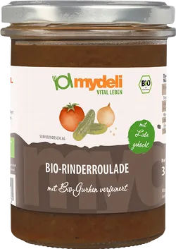 Bio-Rinderrouladen - jetzt online kaufen bei Natur.com