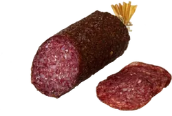 Bio-Rindersalami aus Bayern leicht geräuchert - jetzt online kaufen bei Natur.com