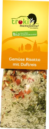 Bio-Risotto mit Gemüse - jetzt online kaufen bei Natur.com