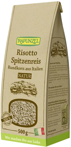 Bio-Risotto-Rundkornreis Ribe natur - jetzt online kaufen bei Natur.com