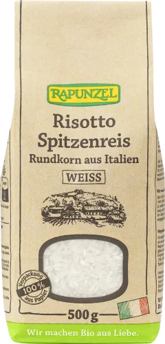 Bio-Risotto-Rundkornreis Ribe - jetzt online kaufen bei Natur.com