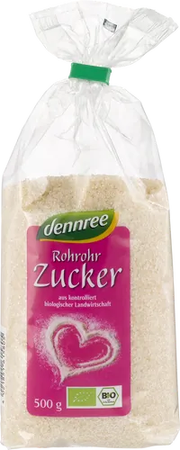 Bio-Rohrohrzucker hell - jetzt online kaufen bei Natur.com