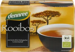 Bio-Rooibos g.U. Teebeutel - jetzt online kaufen bei Natur.com