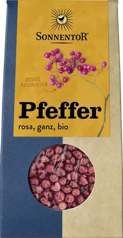 Bio-Pfeffer rosa ganz - jetzt online kaufen bei Natur.com