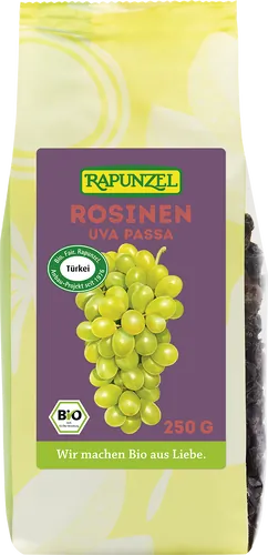 Bio-Rosinen - jetzt online kaufen bei Natur.com