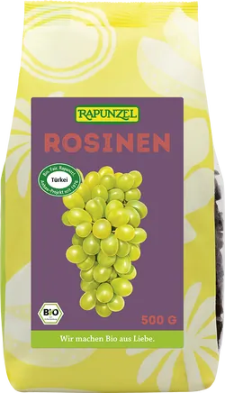 Bio-Rosinen - jetzt online kaufen bei Natur.com