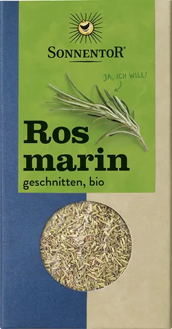Bio-Rosmarin geschnitten - jetzt online kaufen bei Natur.com