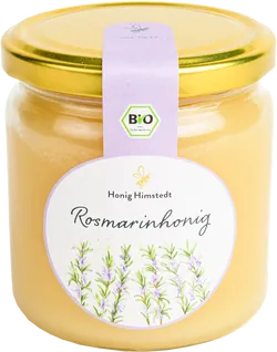 Bio-Rosmarinhonig - jetzt online kaufen bei Natur.com